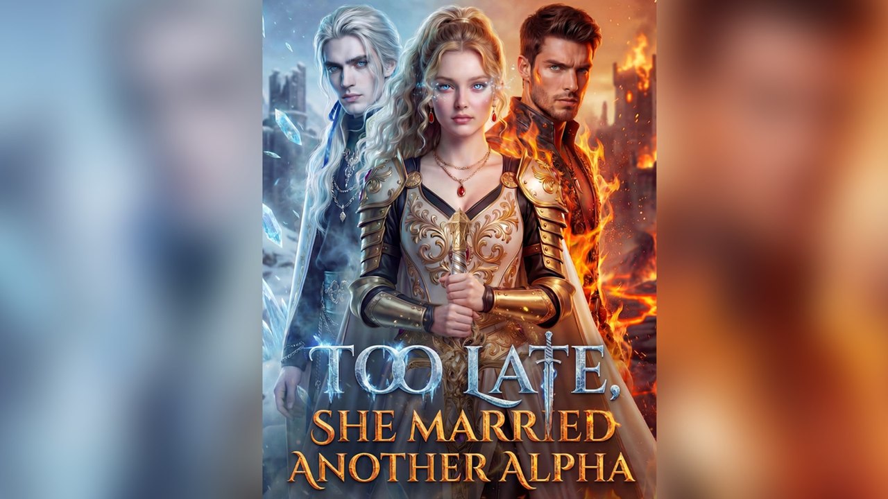 Too Late, She Married Another Alpha - FULL EP 2026