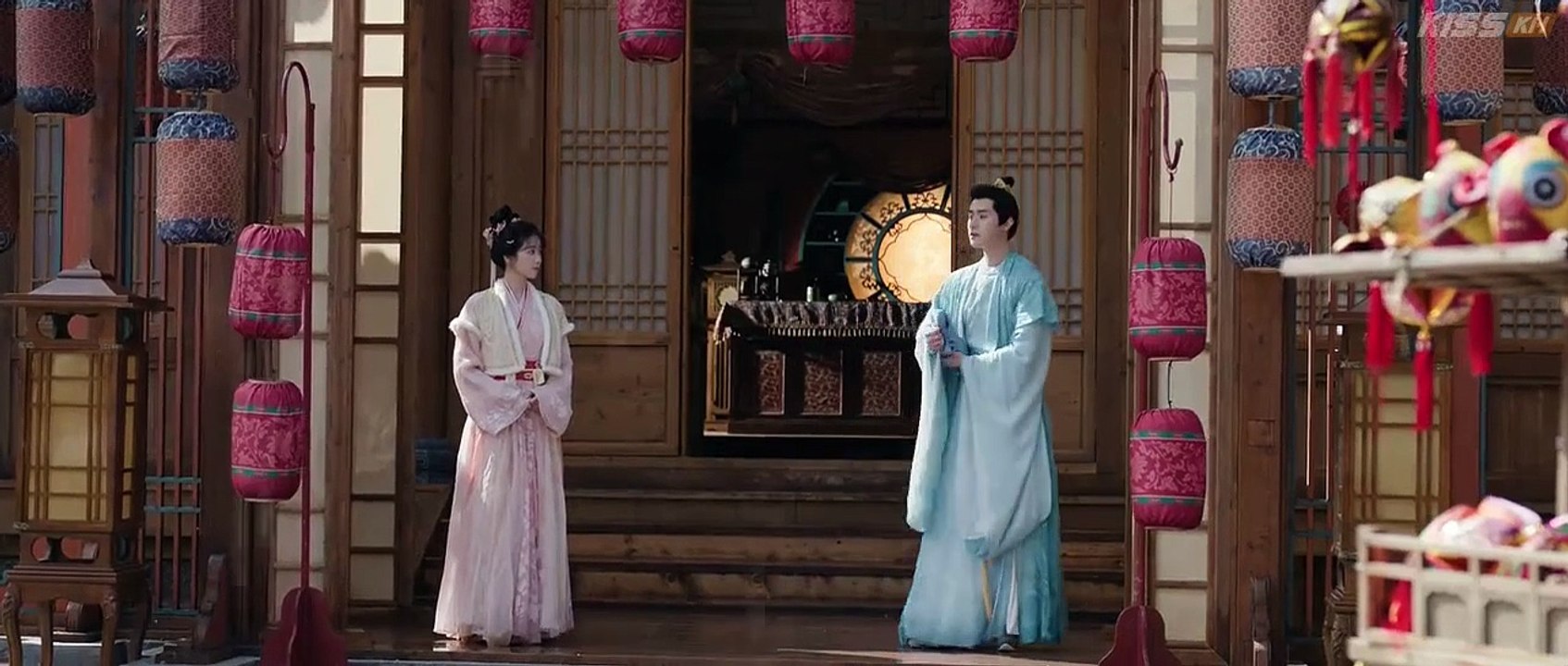 Love Beyond the Grave.Episode 9 Engsub Aurthur Chen & Dilraba