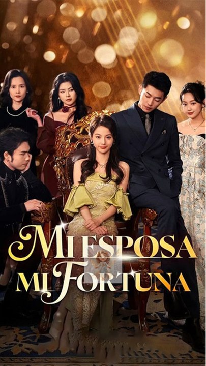 Mi esposa, mi fortuna [Doblado] Completo En Español