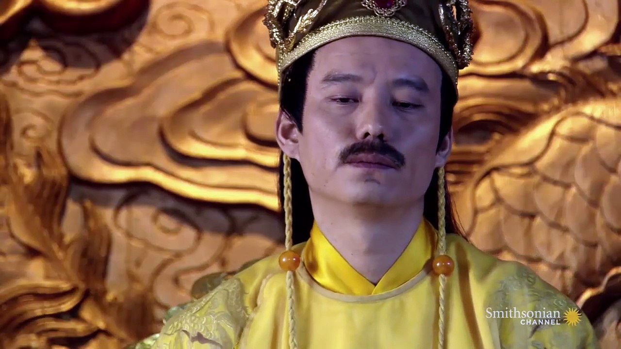 China's Forbidden City: The Centre of the World, Part 1