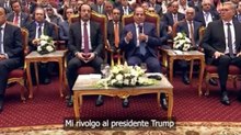 L'appello di Al-Sisi a Trump: «Nessuno tranne lei può fermare la guerra in Iran»