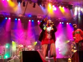 concert du groupe Neg'Marrons perpignan 2008