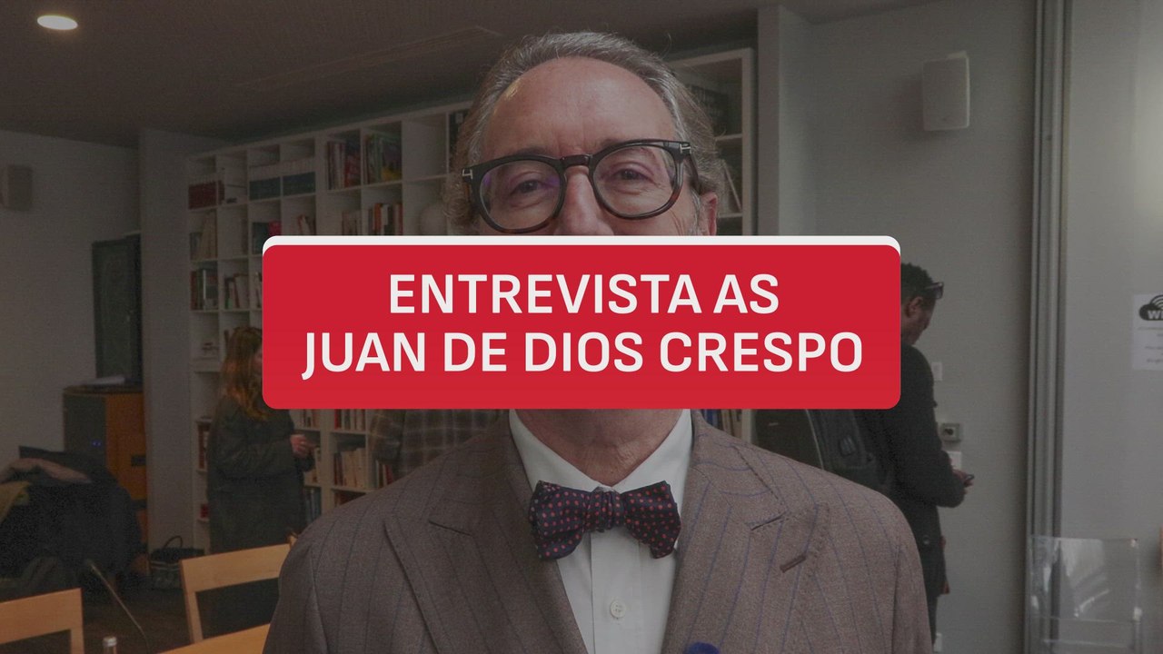 ENTREVISTA JUAN DE DIOS