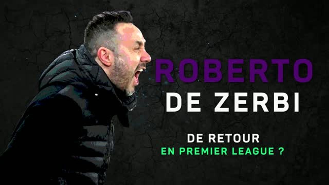 Tottenham - De Zerbi, le maître du spectacle chez les Spurs ?