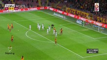 Galatasaray - Akhisarspor (09.12.2017)