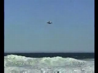 Ovni Afrique du sud 2003