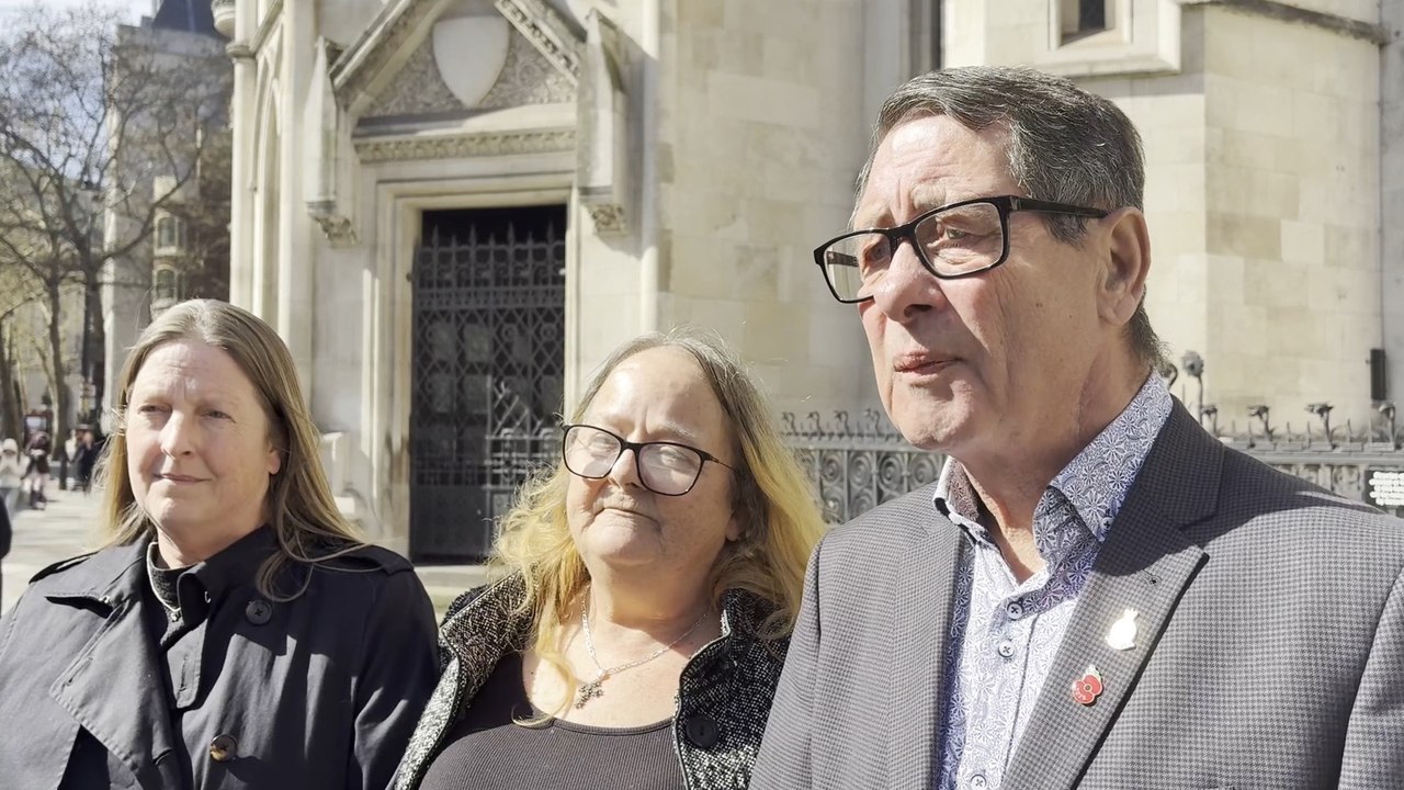 Father 'over the moon' as his daughter's killer gets sentence upgraded to whole life tariff