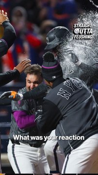 Luis Robert Jr. delivered in his Mets debut