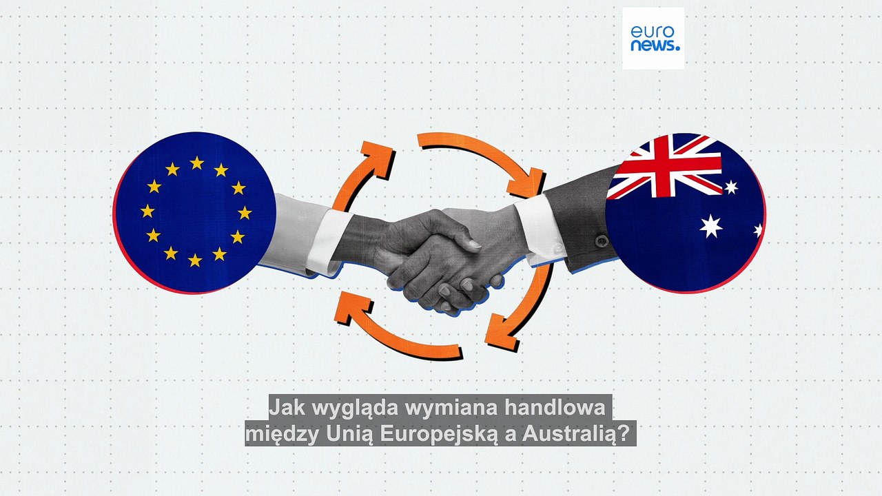 Umowa handlowa między UE a Australią: Jak wygląda biznes między tymi dwoma podmiotami?