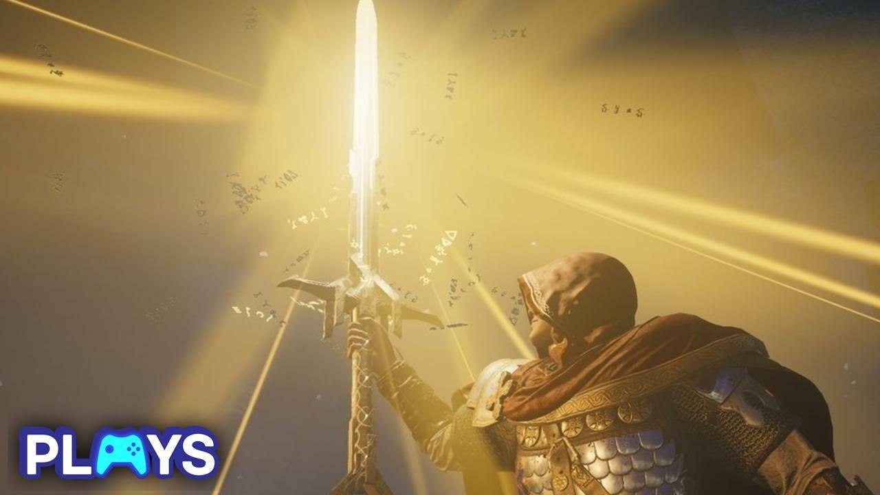 The 10 COOLEST Weapons in Assassin's Creed