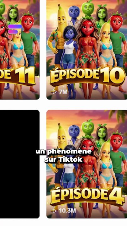 L'île de la Skibidi Tentafruit est un phénomène #skibiditantafruit #iledelaskibiditentafruit #shorts