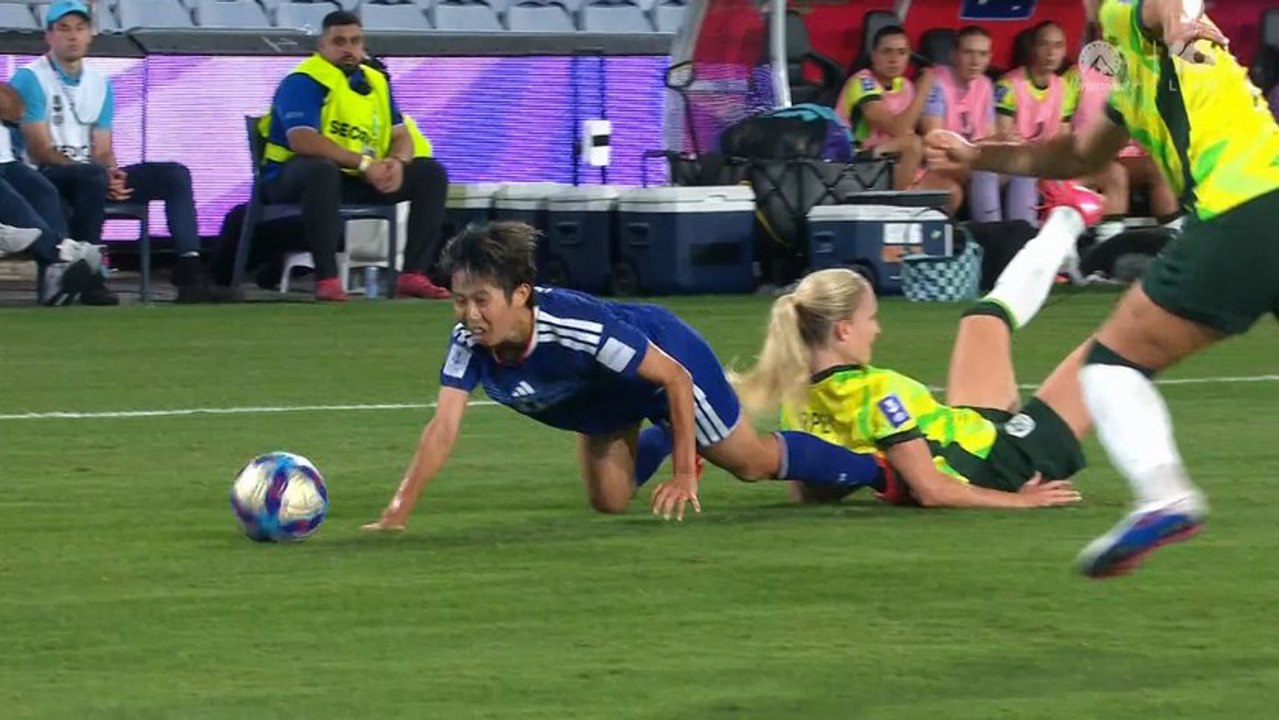 AFC Asian Cup Womens 2026 03 21 Final Japan Vs Australia