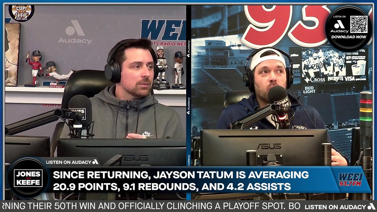 The Celtics look the part of a legitimate NBA Finals contender