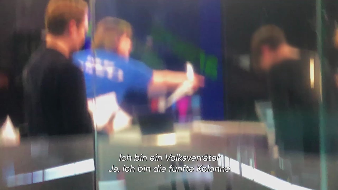 My Undesirable Friends: Part I - Last Air in Moscow Trailer OmdU