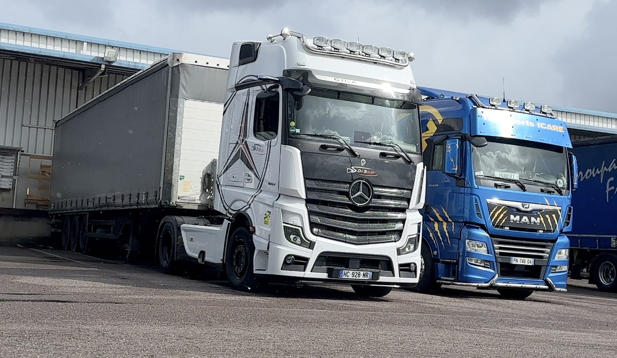 Comment la flambée des prix des carburants fragilise les professionnels en Moselle ?