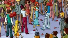 Winx Club - 1x08 - La festa della rosa