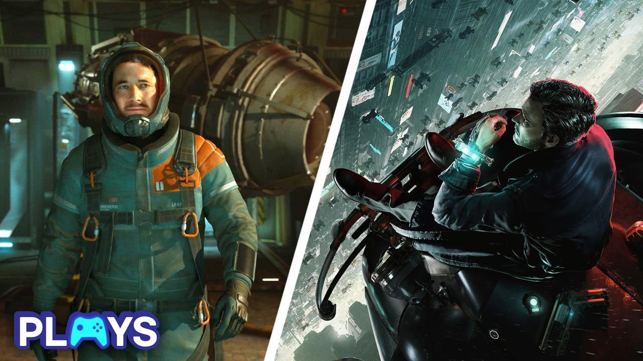 The 10 AA Games With the BEST Story