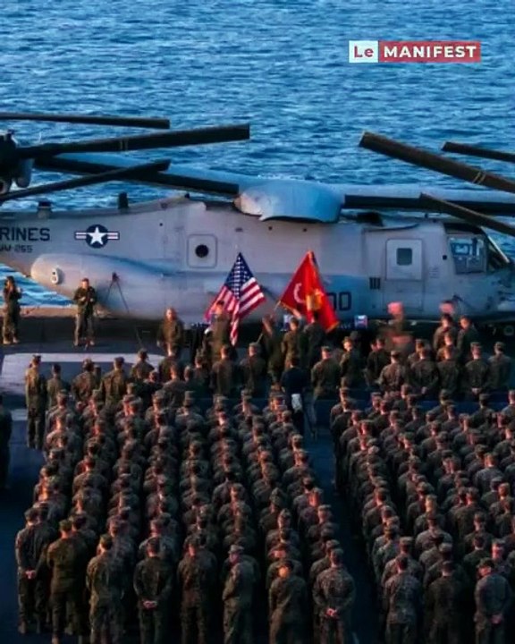 Iran Prêt Pour une Offensive Américaine ? Analyse Ex-OTAN d'un Scénario Explosif Guerre ou Négociations