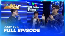 It’s Showtime: Nanay Cecil, napasayaw sa harap ni Vhong Navarro! (March 30, 2026) (Part 2/4)