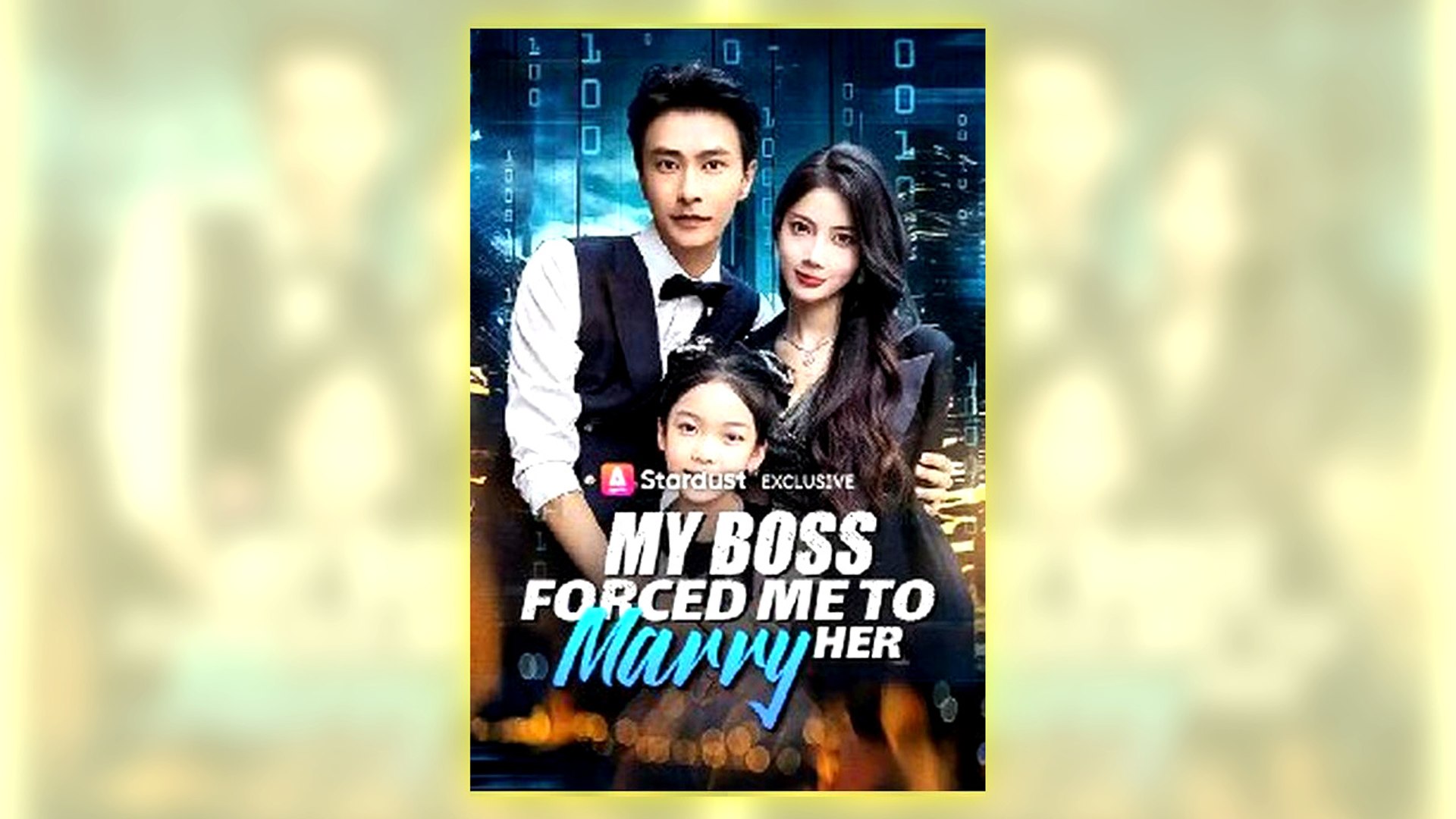⁣My Boss Forced Me To Marry Her Full Hd