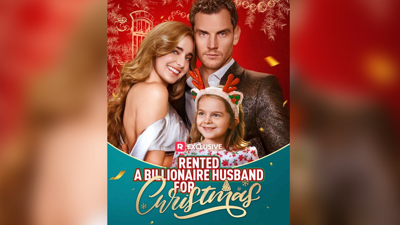 Rented A Billionaire Husband For Christmas
