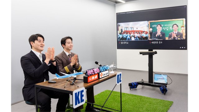 [기업] 대한항공-아시아나항공, 양사 합동 사회공헌 활동 / YTN