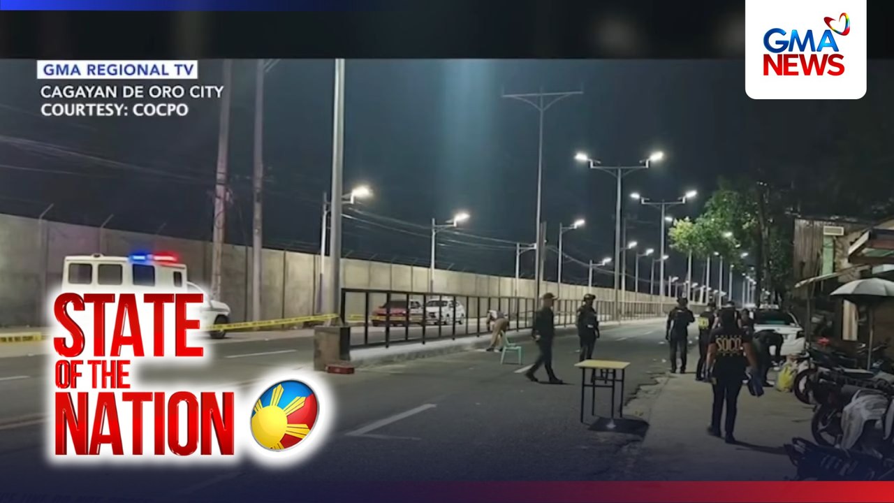 8-anyos, sugatan nang tamaan ng granada; 'di nakuhang sahod, sinasabing motibo | SONA