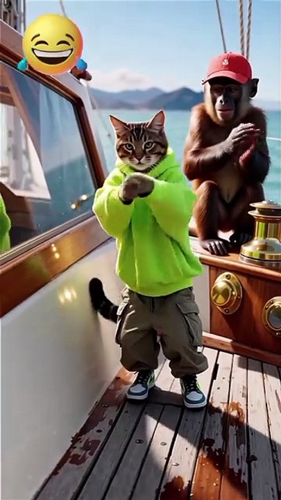 Chat Drole - Gato, Funny Cat Video