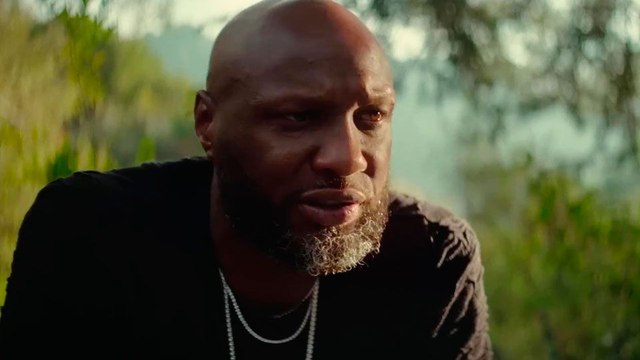 La muerte y la vida de Lamar Odom Tráiler VO