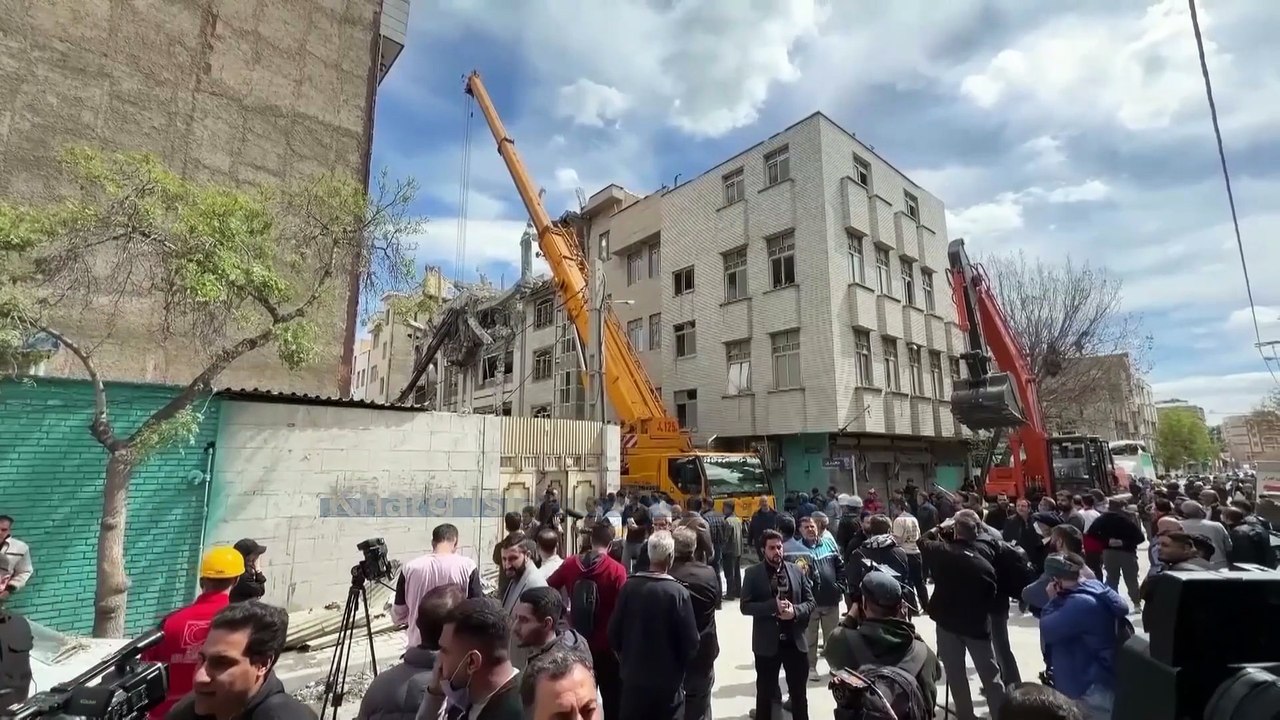 Trump threatens to obliterate Iran's Kharg island oil hub if no deal reached 'shortly'