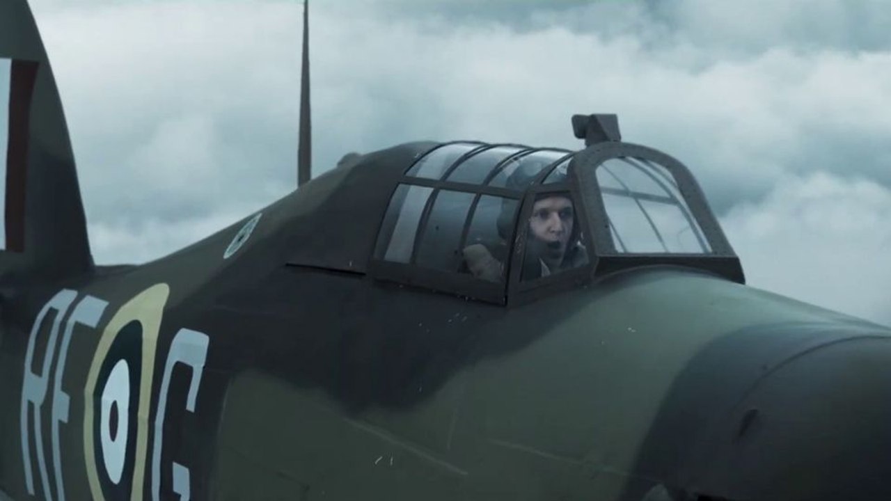 Hurricane - Luftschlacht um England Trailer DF