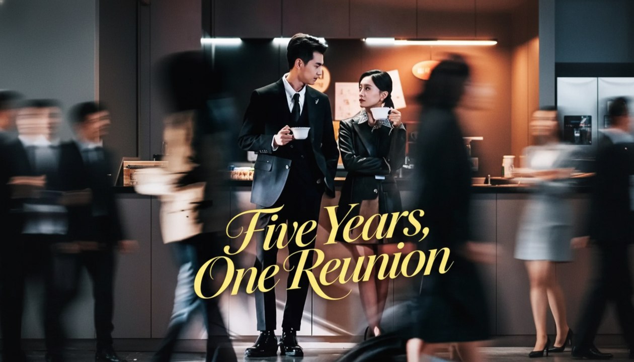 [EngSub] Five Years, One Reunion