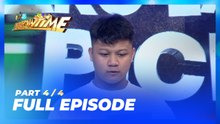 It’s Showtime: Karl, emosyonal nang manalo sa ‘PILImination’ (March 30, 2026) (Part 4/4)