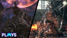 10 Underrated Souls Bosses