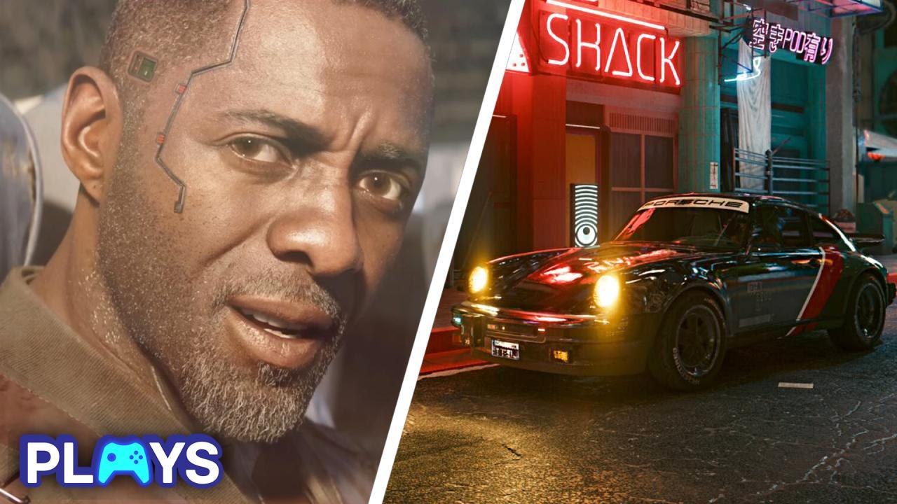 20 Ways Cyberpunk 2077 Has Changed Since Launch