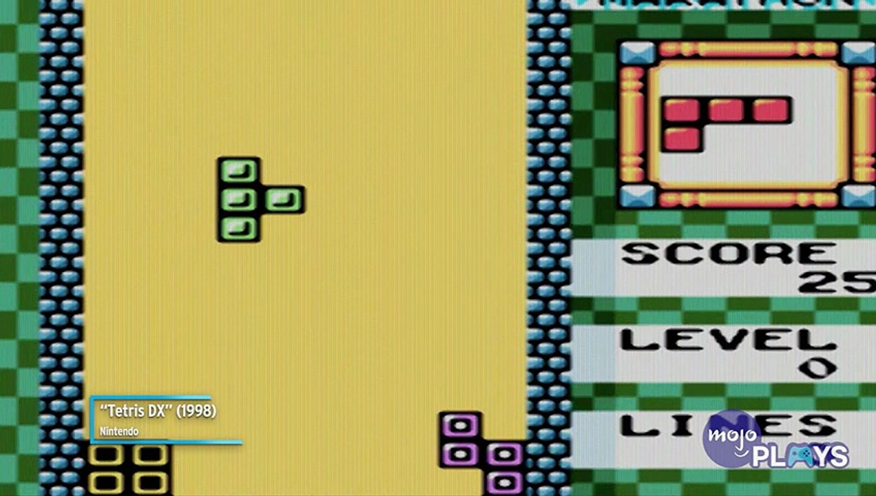 The 20 Best Gameboy Gameboy Color Games