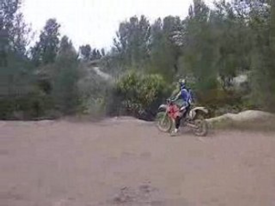 fab, roi du moto cross...