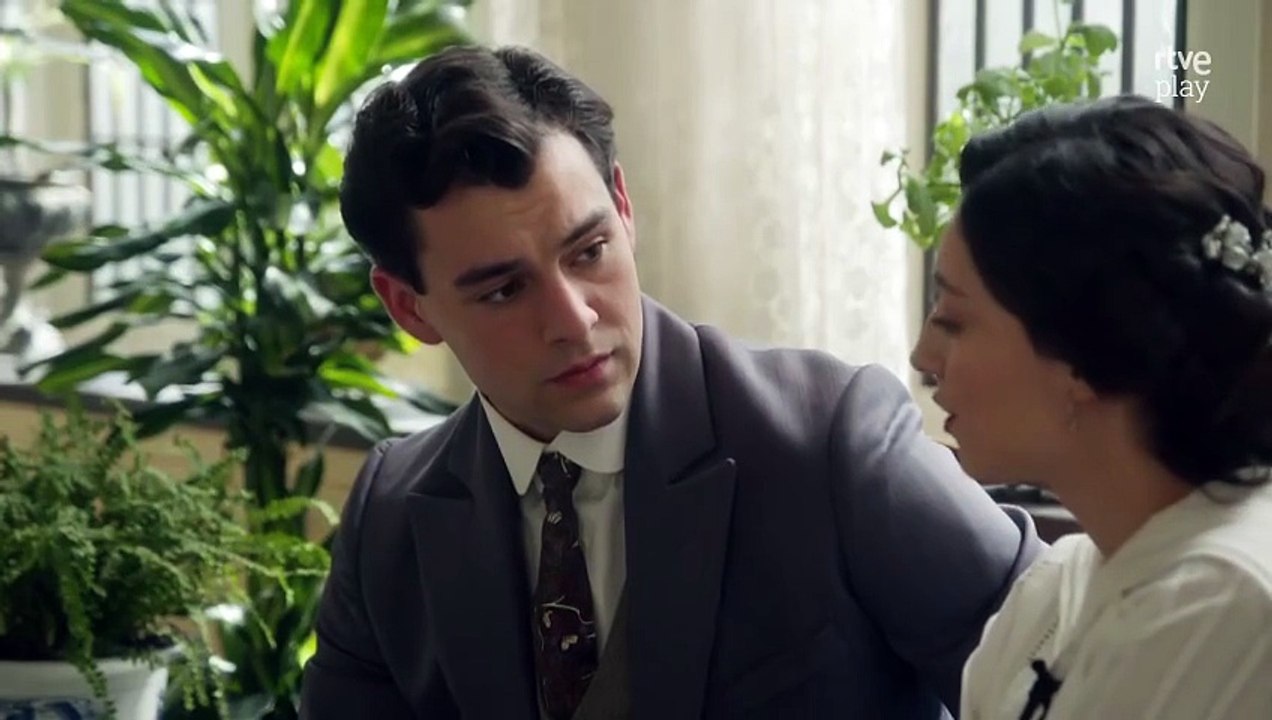 La Promesa Capitulo 804 (26 marzo 2026 )