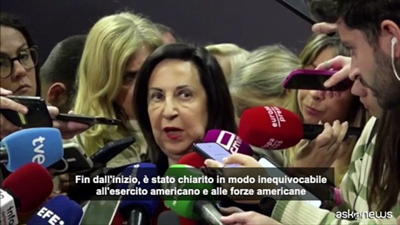 Iran, Spagna chiude il suo spazio per aerei coinvolti nella guerra