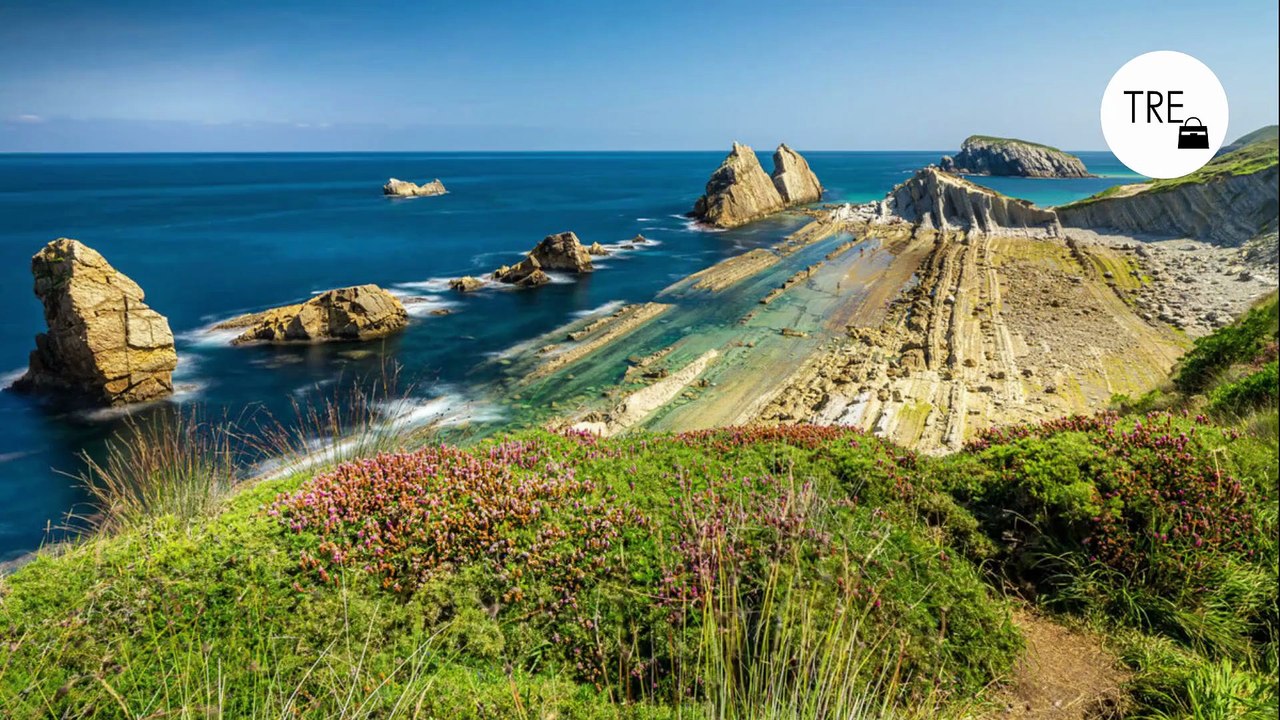 La playa más increíble de Cantabria, uno de los mejores lugares del mundo para ver el eclipse de Sol de 2026