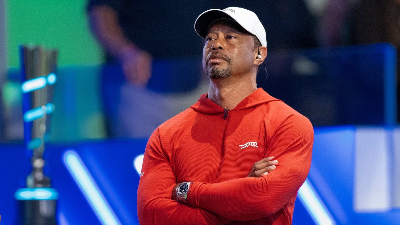 Tiger Woods Needs to Be Held Accountable for His Actions