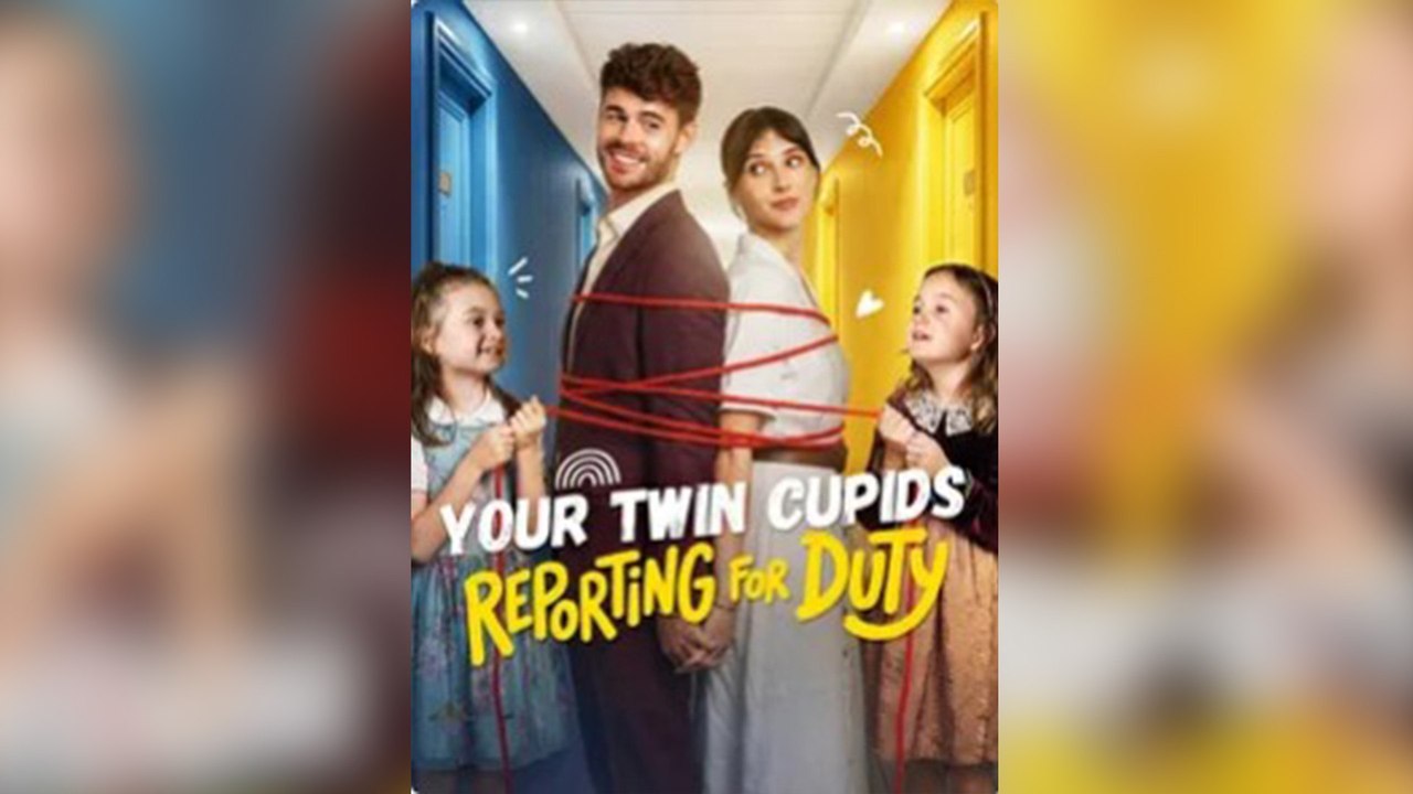 Your Twin Cupids Reporting for Duty Short Drama