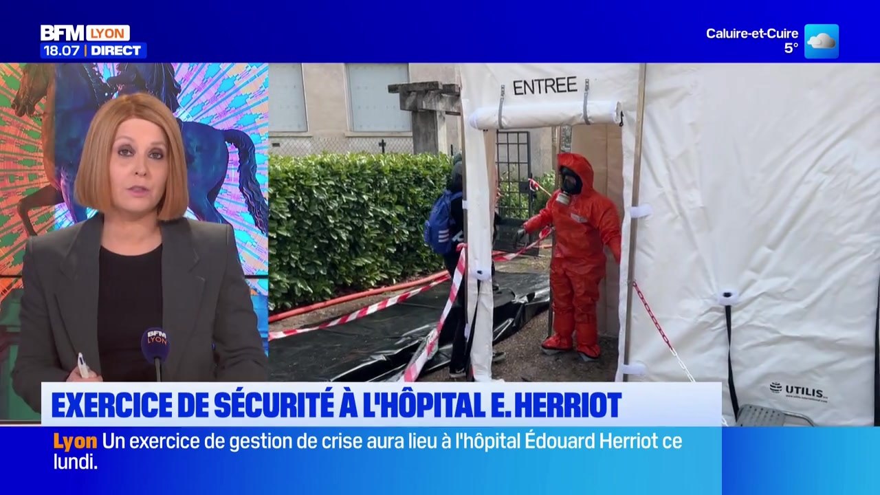 Le journal de 18h du lundi 30 mars 2026