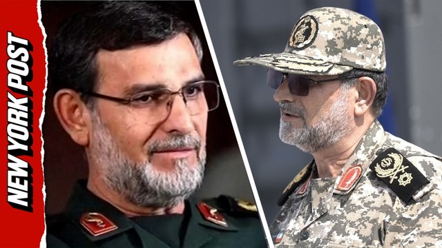 Iran Confirms Death of IRGC Navy Chief Alireza Tangsiri