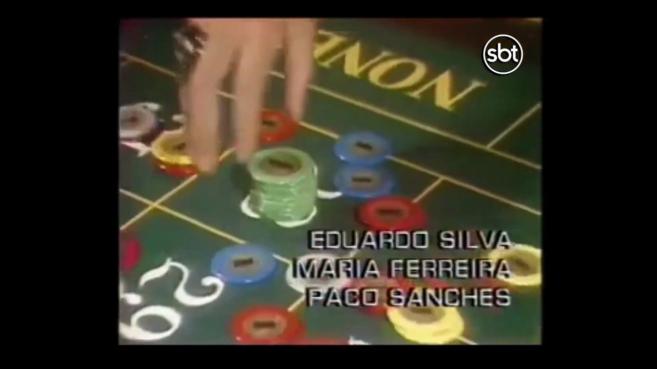 Jogo do Amor | show | 1985 | Official Clip
