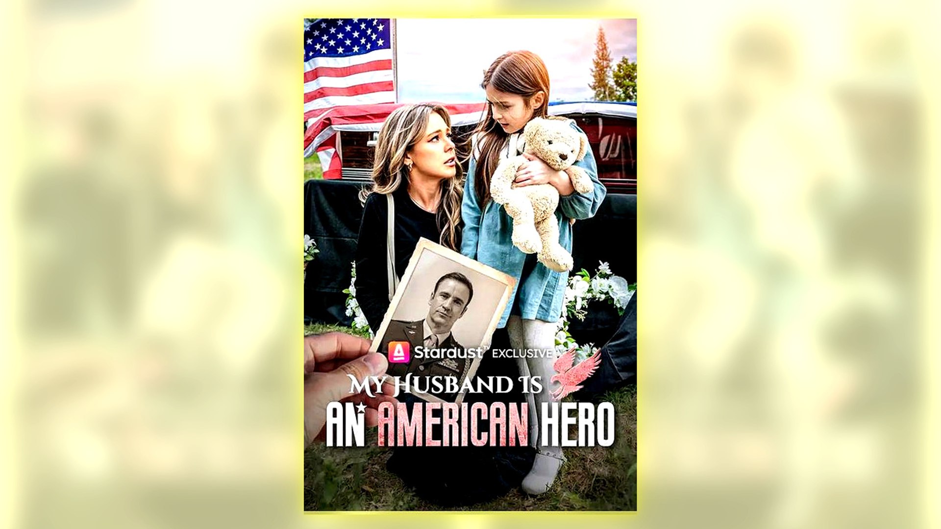 ⁣My Husband Is An American Hero Full Hd
