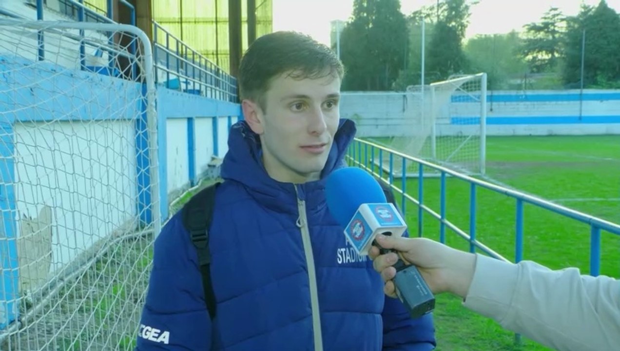 Declaraciones J28: Fernando Muñoz y David Heres