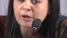 Mahua Moitra on Bengalis vs Gujaratis
