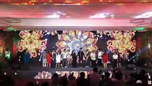 Niharika Konidela, Sangeeth Shobhan & #Rakasa Team Superb Dance On Stage