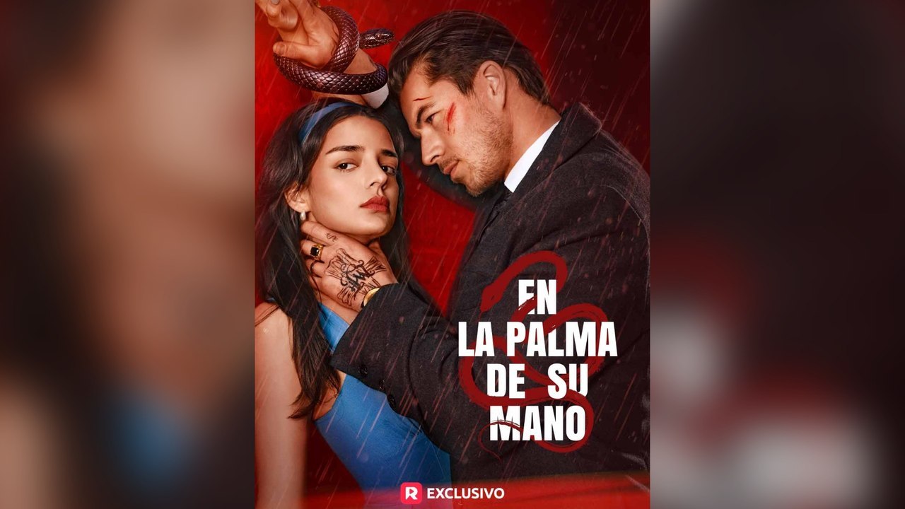 En La Palma De Su Mano (Doblado) (Español)